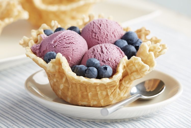 Berry Ice Cream Recipe Orchards Farm Market & Winery
