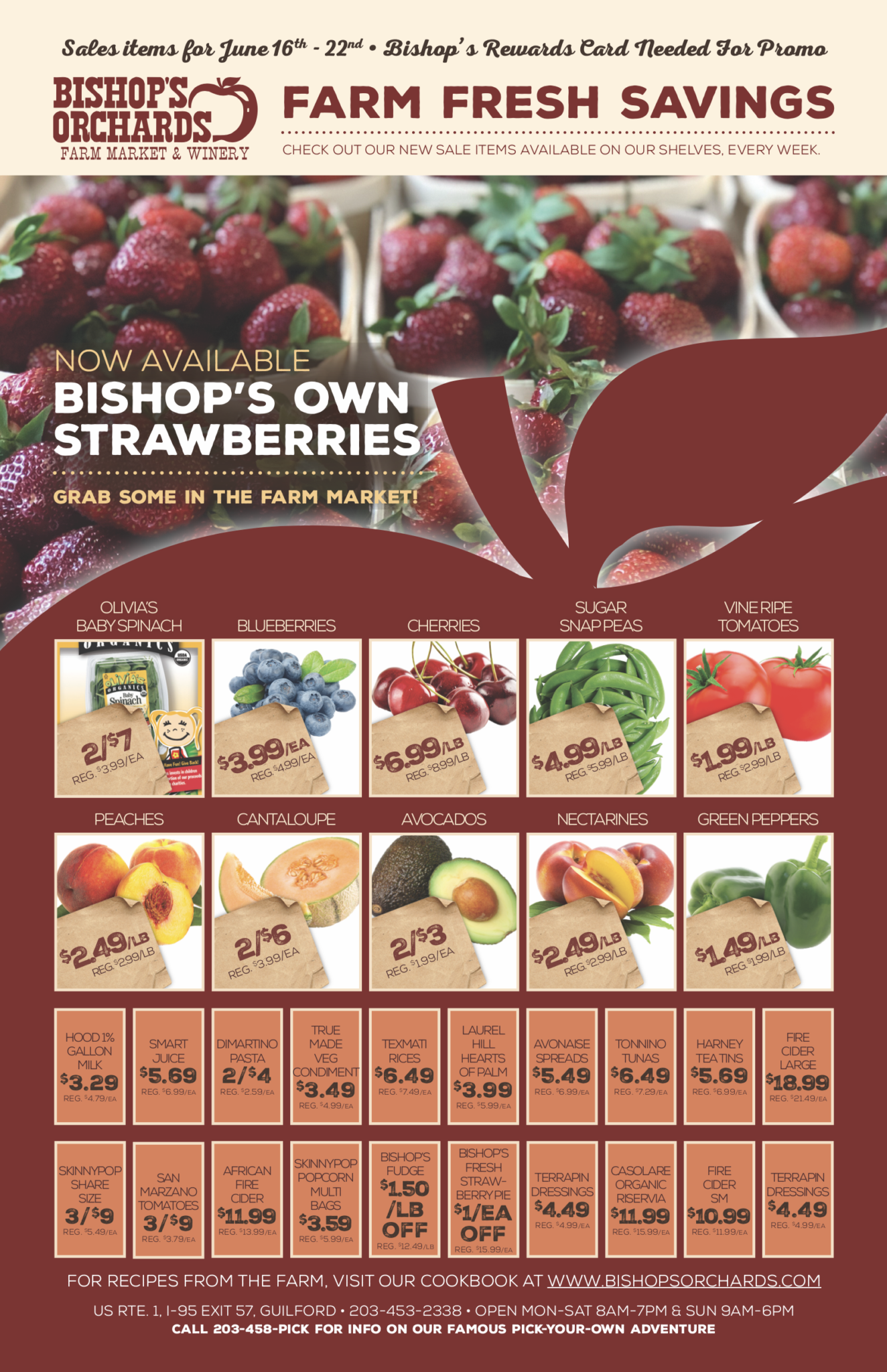 Preferred Customer Program Orchards Farm Market & Winery