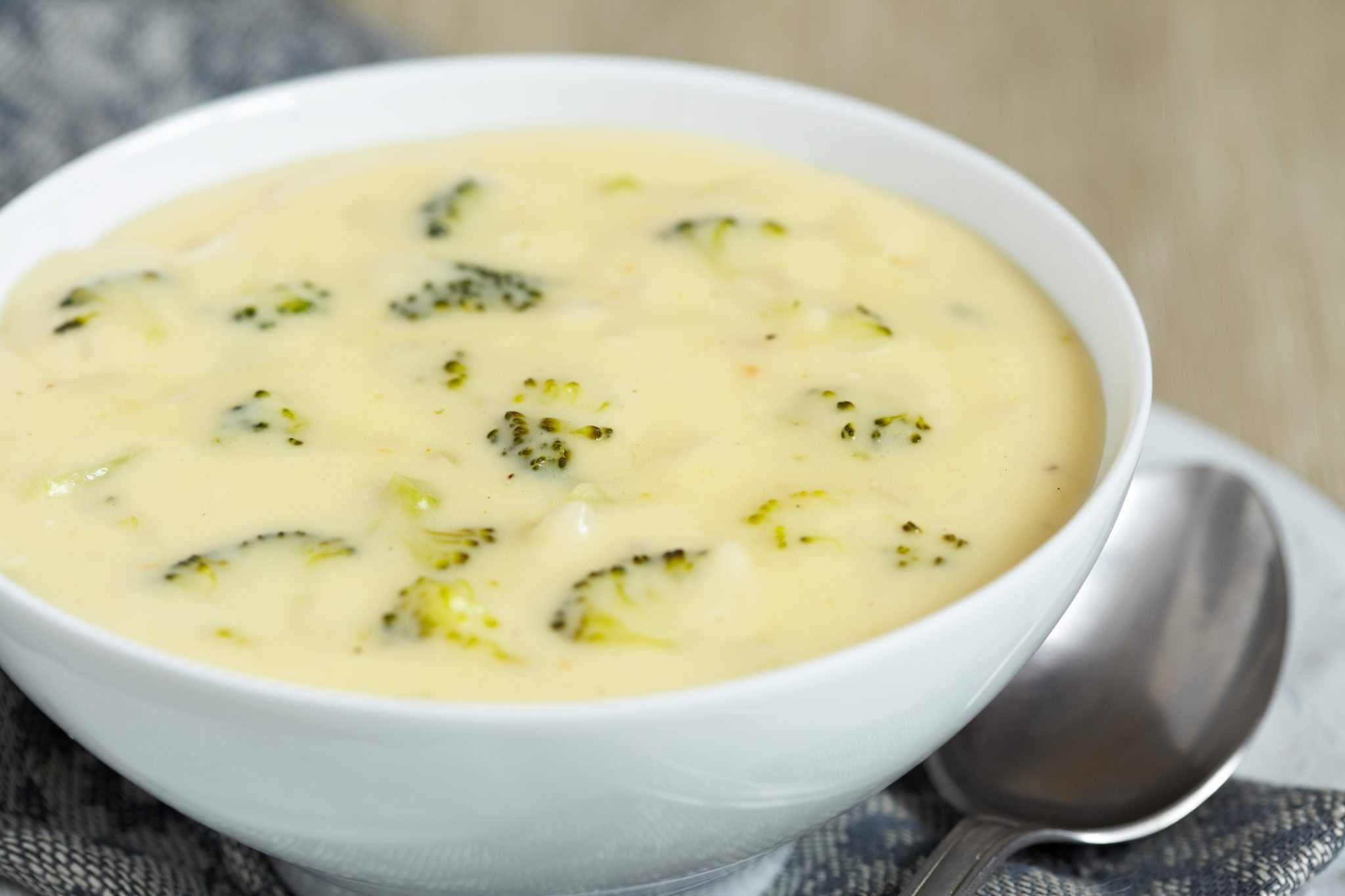 Broccoli Soup Recipe Orchards Farm Market & Winery