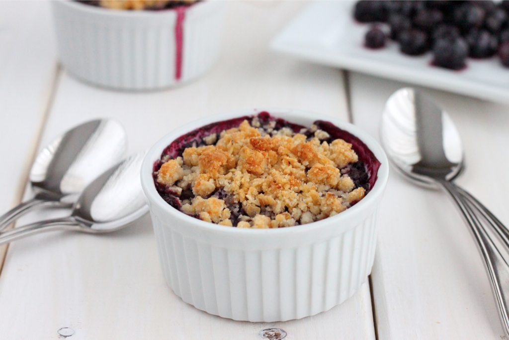 Blueberry Crumble Orchards