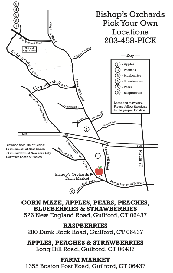 Ct Pick 3 >> Pick Your Own Locations Bishop S Orchards Farm Market Winery Ct Pick 3 >> Pick Your Own Locations Bishop S Orchards Farm Market Winery