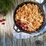 raspberry cobbler recipe