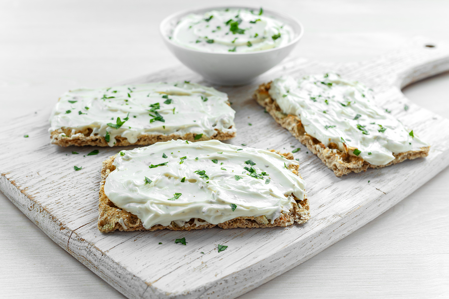 Cream Cheese Spread For Bread