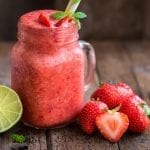 strawberry slushy recipe