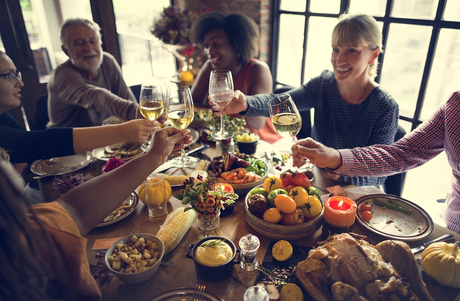 How to Host a Successful Friendsgiving Dinner | Bishop's Orchards
