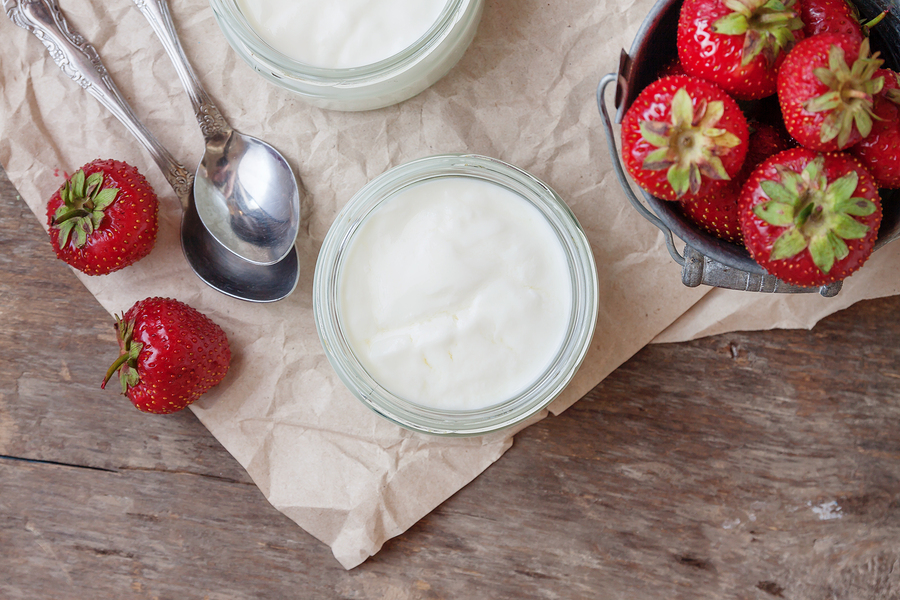 Strawberries and Sour Cream Orchards Farm Market & Winery