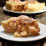 honeyed apple pear pie recipe