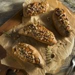 twice baked sweet potato recipe