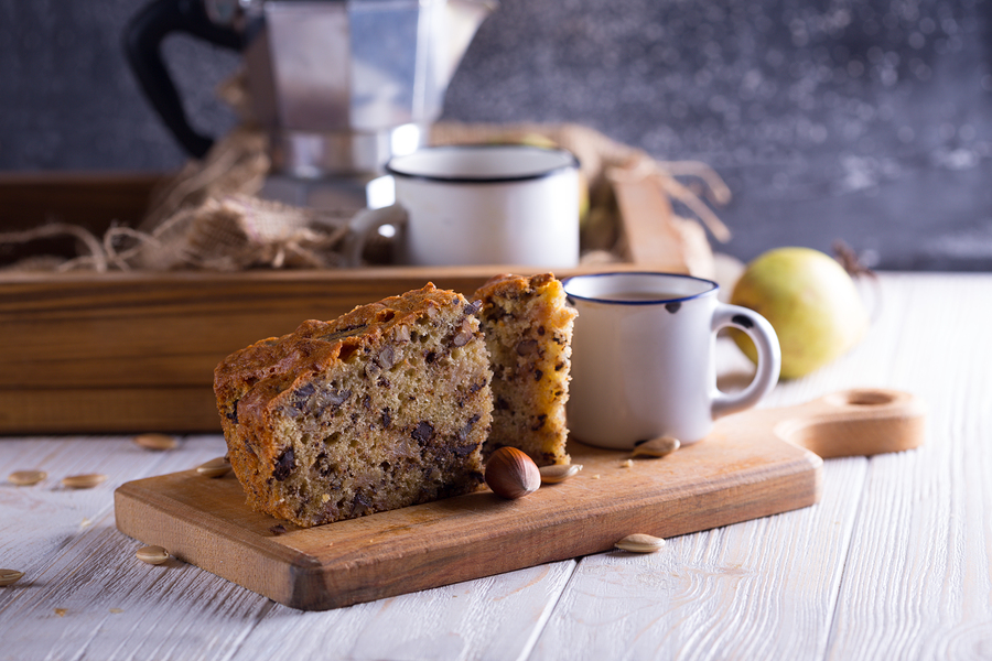 Fresh Pear Coffee Cake Orchards Farm Market & Winery