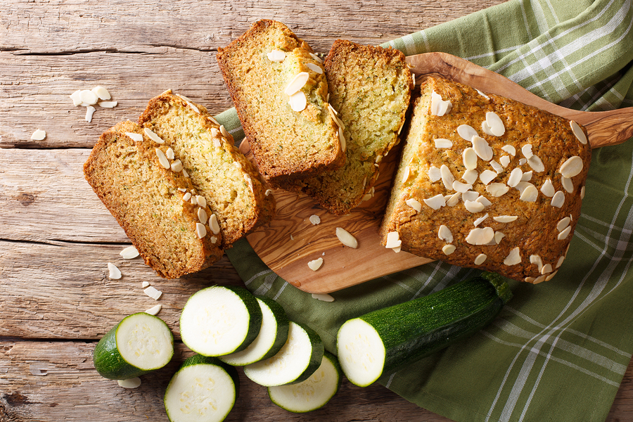 Zucchini Bread Orchards