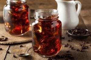 cold brew coffee trend