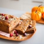 cranberry pumpkin bread recipe