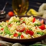 asparagus pasta salad recipe