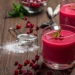 cranberry mousse recipe
