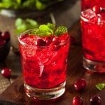 cranberry collins recipe