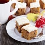 pumpkin cake recipe