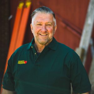 Jonathan Bishop, Vice President and Co-Chief Executive Officer at Bishop's Orchards